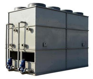 蒸发式冷凝器维护四大部件方法